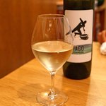 Saeki Hanten - Iago Chinuri White dry 2017