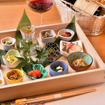 北新地 串揚げ かな山