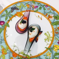 Grand rocher - キジの卵〜〜❗️
                    パプリカソースね⭐️