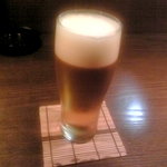 じらい屋 和の伊 - ちょっと贅沢なビール