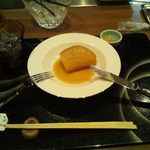 せん年萬年 - 京大根のおでん