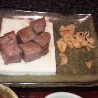 ステーキ＆ワイン いしざき - 