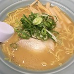 旭川ラーメン - 醤油ラーメン⭐️
