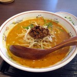 Homba Chuu Kashoku Dou Ajidou - 担々麺