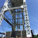 お食事の店 キッチンカロリー - 【オマケ】坑夫や石炭の上げ下げをしていた第二櫓