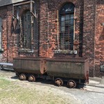 お食事の店 キッチンカロリー - 【オマケ】石炭運搬のトロッコ