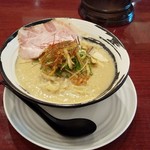 どろそば将 阿波座店 - 