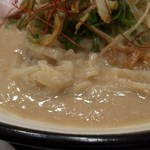 どろそば将 阿波座店 - 