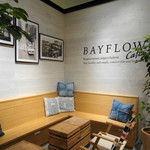 BAYFLOW cafe - 店内