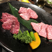 焼肉・しゃぶしゃぶ たちばな ヒルトンプラザイースト店 - 