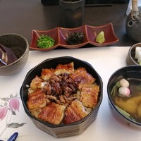 入谷鬼子母神門前のだや - ランチ　たれ　税抜2700円