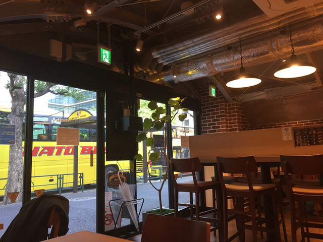 ハトカフェ Hato Cafe 東京 カフェ 食べログ