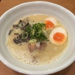 鶏白湯 しら川 - 