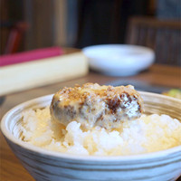 鉄板和食とワイン 萬鉄 - 白米マリアージュ