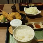 とんかつ みそ家 - 