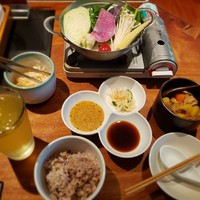 しゃぶしゃぶ KINTAN 代官山本店 - 