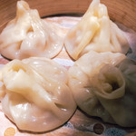 台湾小籠包 新宿サブナード店