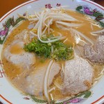 中華そば 陽気 - 中華そば