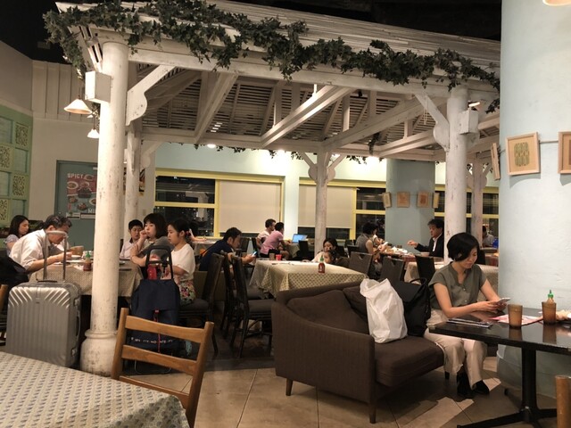 マンゴツリーカフェ アーバンドック ららぽーと豊洲 Mango Tree Cafe 豊洲 タイ料理 ネット予約可 食べログ