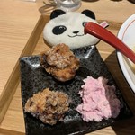 京都 炭火串焼つじや - 