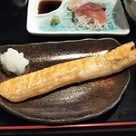 Morimachi Shigezou - 鮭ハラス焼 ♪