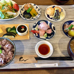 和食カフェ えん - 料理写真:えん御膳