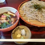 飛騨そば 小舟 - 