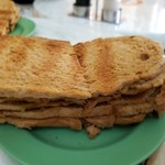 Ya Kun Kaya Toast - カヤトースト