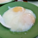 Ya Kun Kaya Toast - 玉子