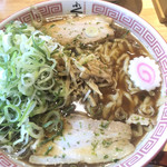 からみそラーメン ふくろう - 