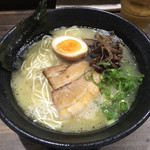 mendokoro ichi - 鶏白湯拉麺