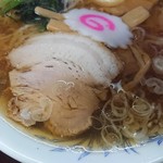 佐野ラーメン 飛龍 - 