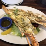 Red Lobster - 