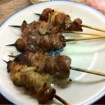 もつ焼き カミヤ - おまかせ