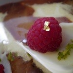 パティスリーエス - 金粉まで・・・