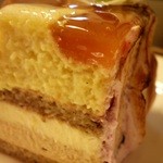 パティスリーエス - とろける食感・・・