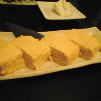 隠れ房 川崎店 - だし巻き卵
