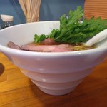 極汁美麺 umami - 横顔