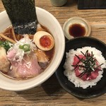 Homemade Ramen 麦苗 - 