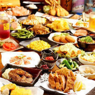 地鶏料理×おしゃれ宴会 山鶏農場 _1