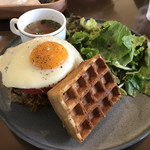 Cafe,Bar＆Deli by NODE UEHARA - 