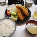 まるやま食堂 - 