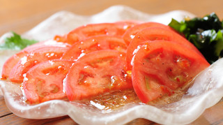 kisetsuryouritoshizuokaodenshimba - トマトサラダ