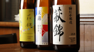 kisetsuryouritoshizuokaodenshimba - 日本酒（静岡）