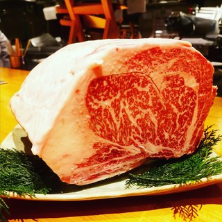 A5 Special Marbled Brand Black Wagyu Beef Sirloin