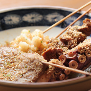 季節料理と静岡おでん しんば_2