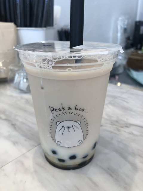 ピカブー Peek A Boo 高槻市紅茶専門店 食べログ