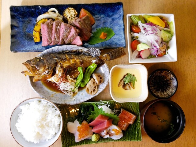 ランチメニュー 食彩一番 神楽坂 飯田橋 居酒屋 食べログ ランチメニュー 食彩一番 神楽坂 飯田橋 居酒屋 食べログ