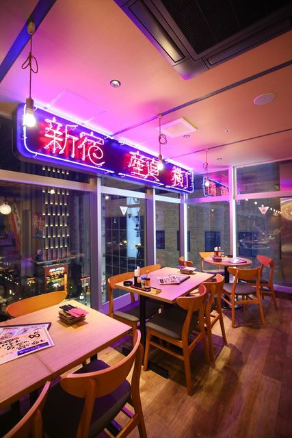 新宿産直横丁 お好み焼き みつえちゃん 西武新宿 お好み焼き ネット予約可 食べログ