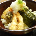 Yodoyabashi HANA - 天丼